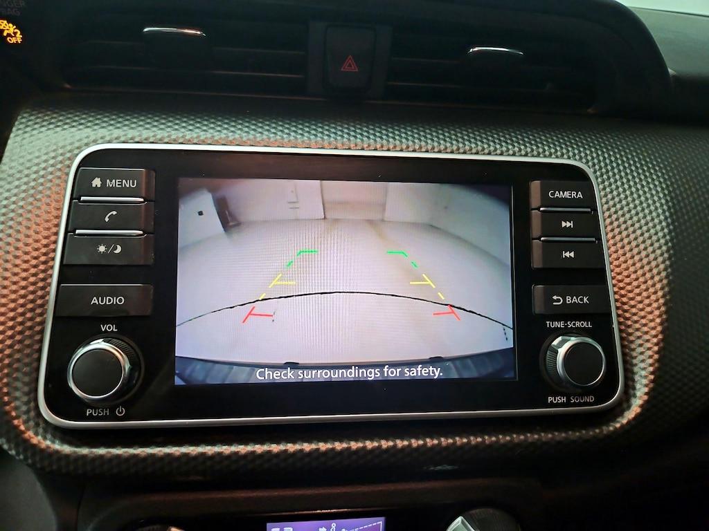 used 2020 Nissan Kicks car, priced at $14,998