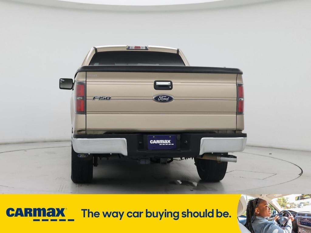used 2013 Ford F-150 car, priced at $20,998