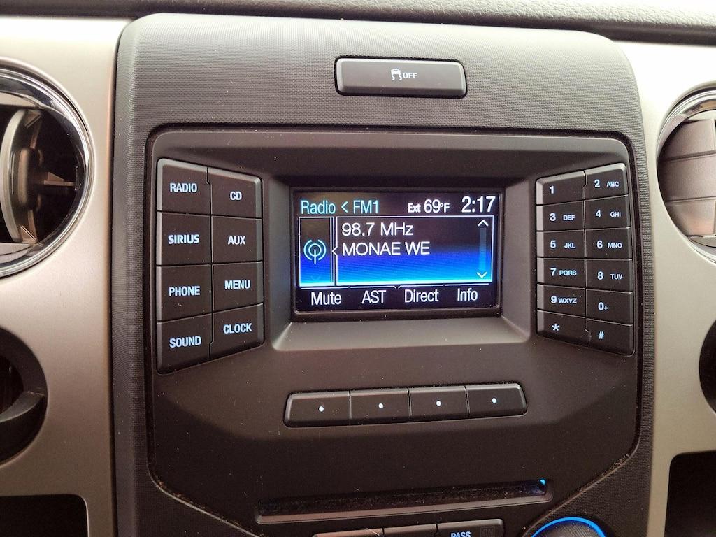 used 2013 Ford F-150 car, priced at $20,998