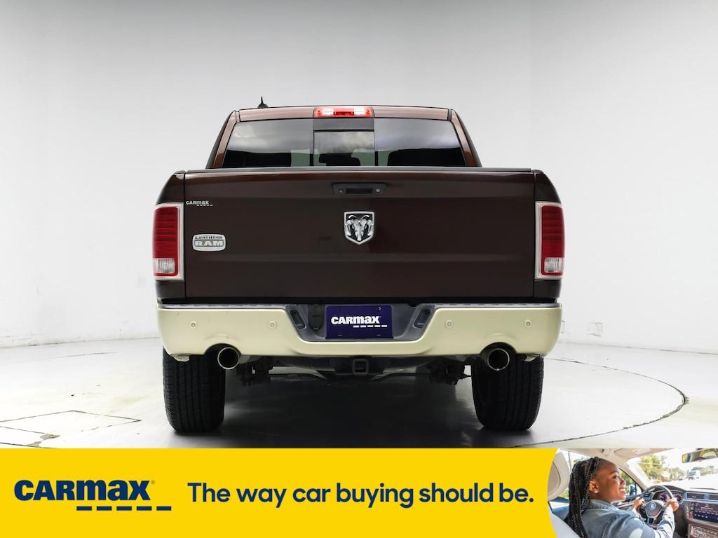 used 2015 Ram 1500 car, priced at $23,998