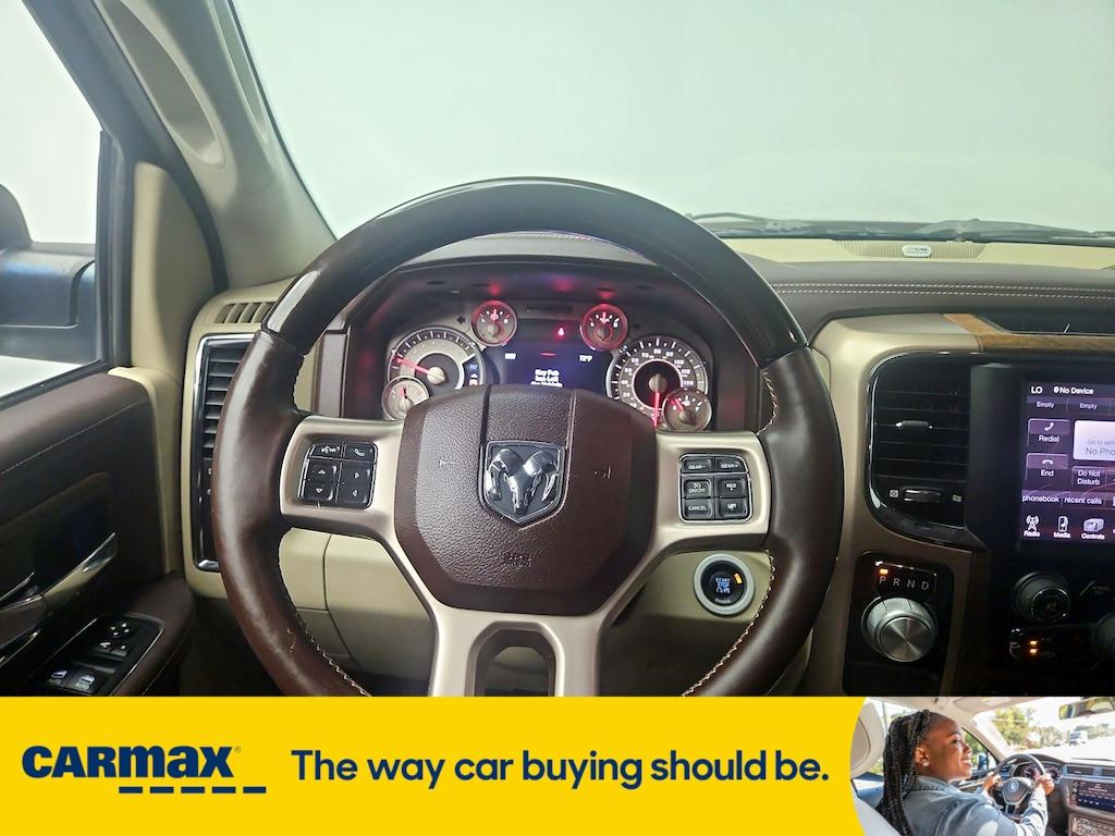 used 2015 Ram 1500 car, priced at $23,998