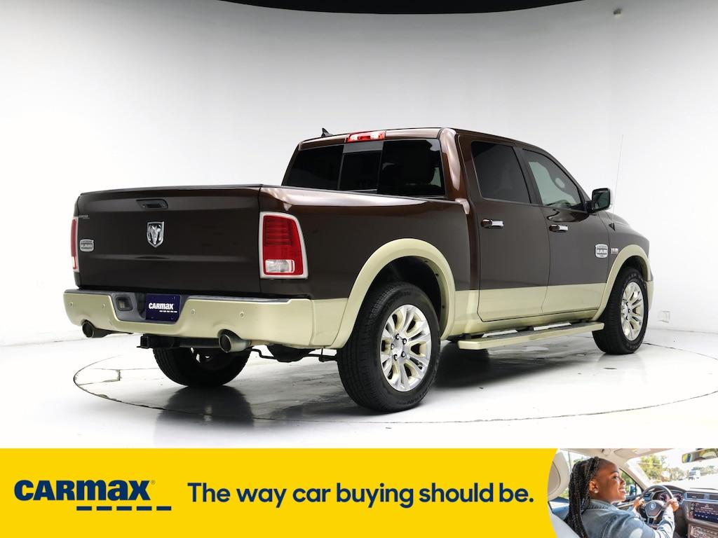 used 2015 Ram 1500 car, priced at $23,998