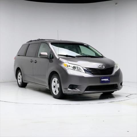 used 2014 Toyota Sienna car, priced at $17,998