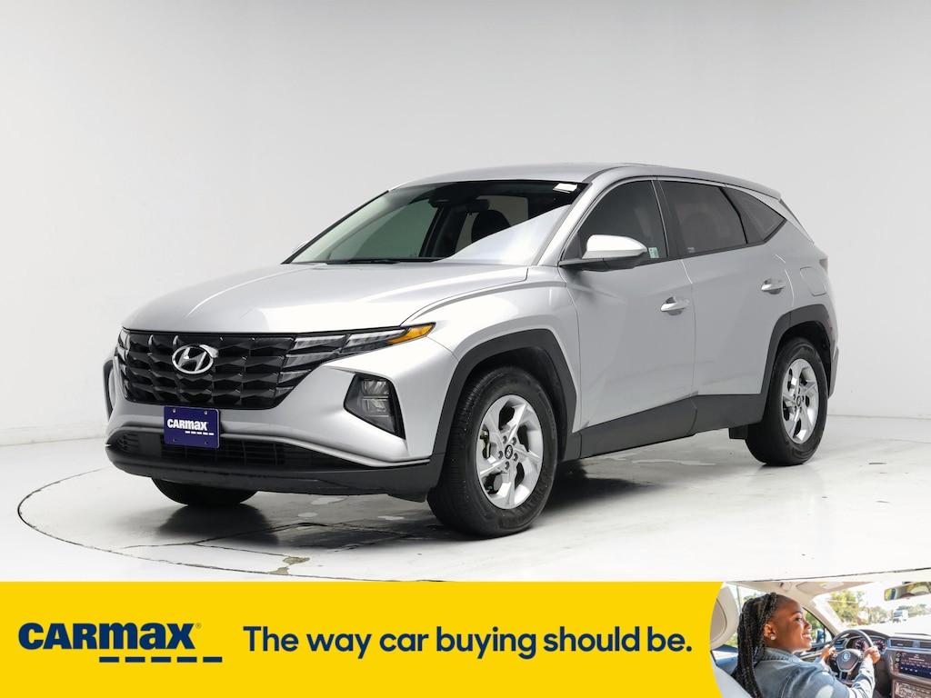 used 2024 Hyundai Tucson car, priced at $24,998