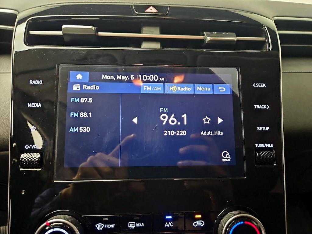 used 2024 Hyundai Tucson car, priced at $24,998