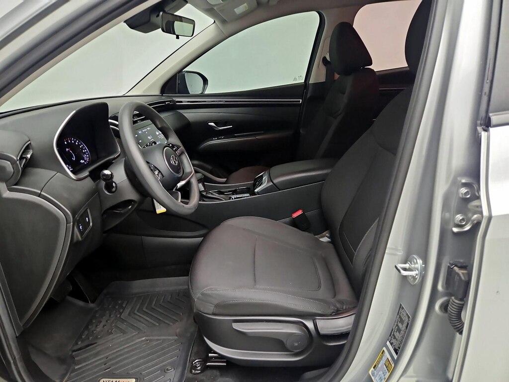 used 2024 Hyundai Tucson car, priced at $24,998