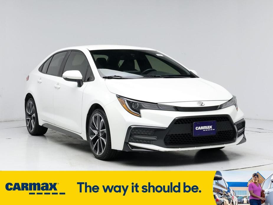 used 2020 Toyota Corolla car, priced at $20,998