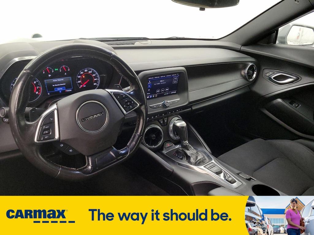 used 2020 Chevrolet Camaro car, priced at $23,998
