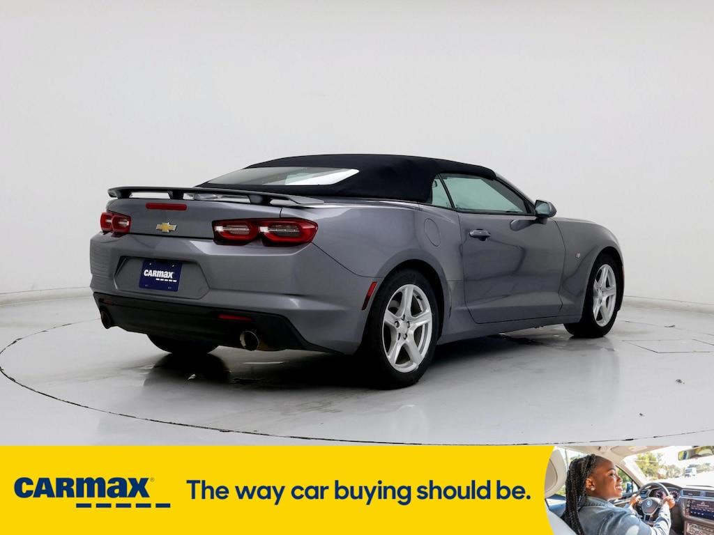 used 2020 Chevrolet Camaro car, priced at $23,998