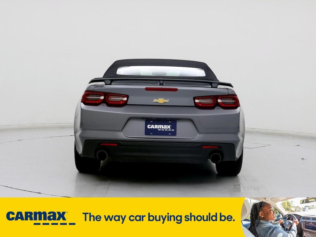used 2020 Chevrolet Camaro car, priced at $23,998