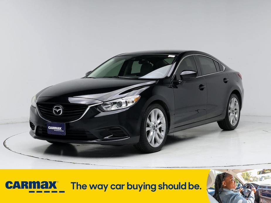 used 2017 Mazda Mazda6 car, priced at $18,998