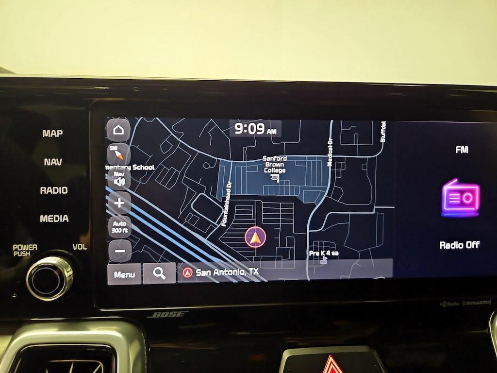 used 2023 Kia Sorento Plug-In Hybrid car, priced at $40,998