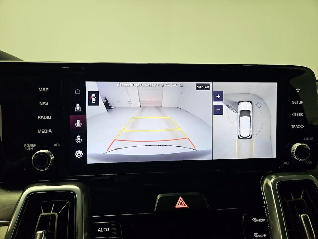 used 2023 Kia Sorento Plug-In Hybrid car, priced at $40,998