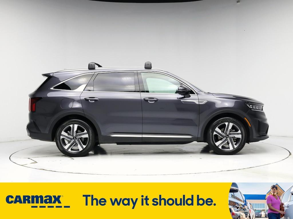 used 2023 Kia Sorento Plug-In Hybrid car, priced at $40,998