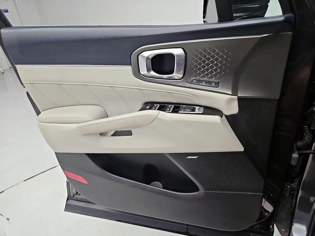 used 2023 Kia Sorento Plug-In Hybrid car, priced at $40,998