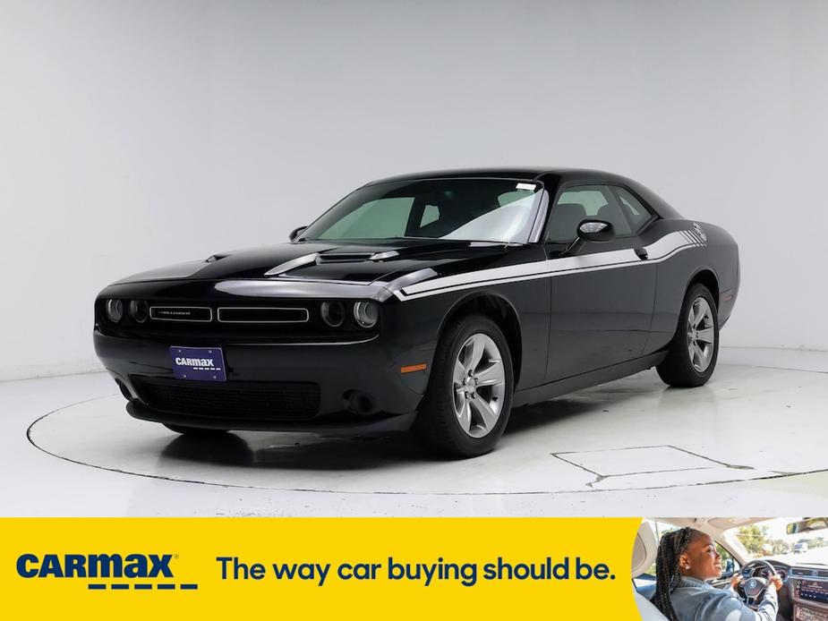 used 2016 Dodge Challenger car, priced at $18,998