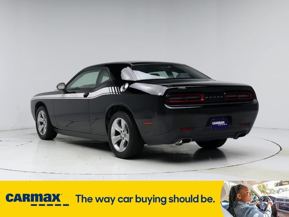 used 2016 Dodge Challenger car, priced at $18,998