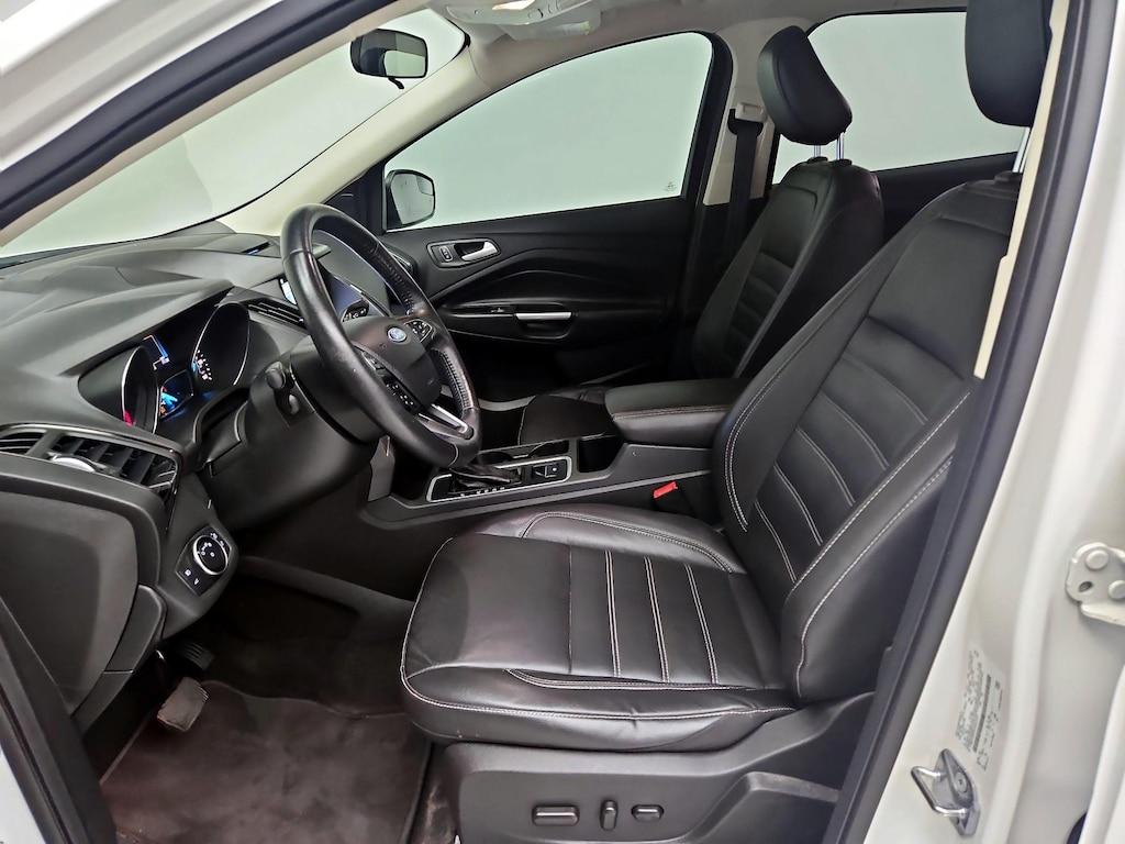 used 2018 Ford Escape car, priced at $13,599