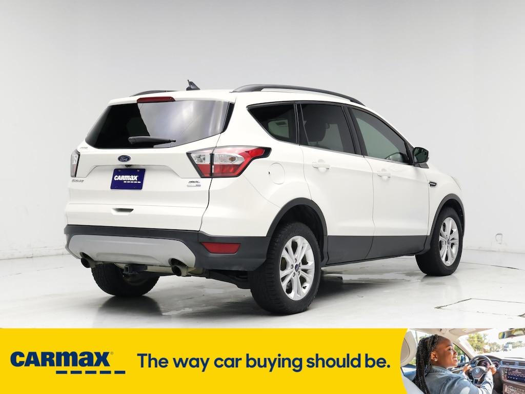 used 2018 Ford Escape car, priced at $13,599