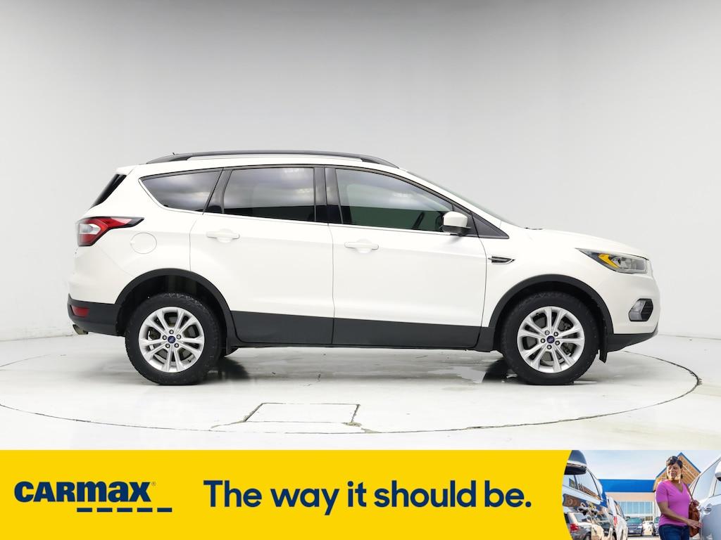 used 2018 Ford Escape car, priced at $13,599
