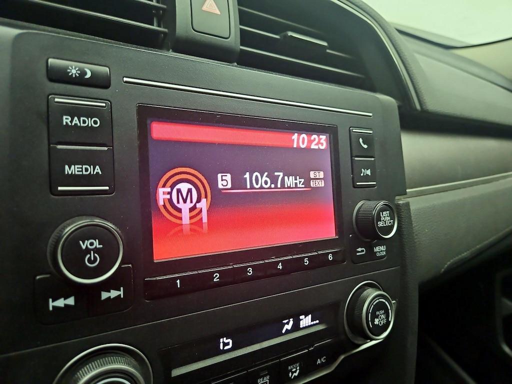 used 2017 Honda Civic car, priced at $16,998