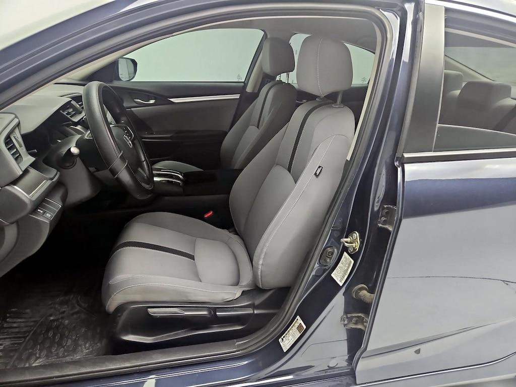 used 2017 Honda Civic car, priced at $16,998