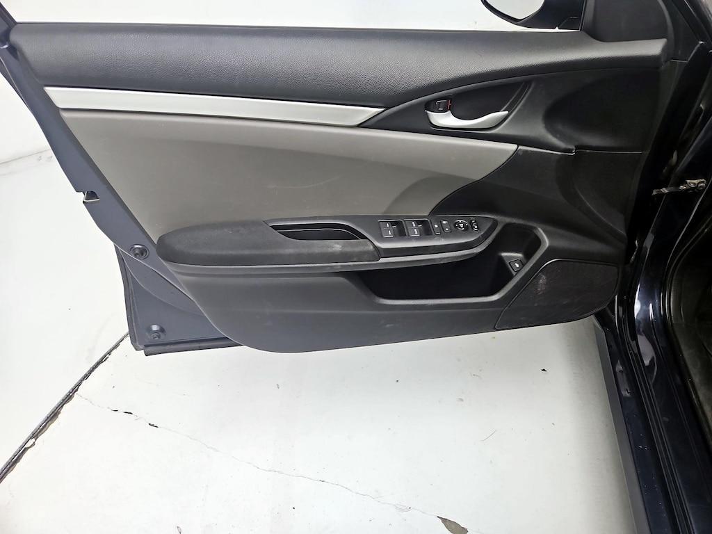 used 2017 Honda Civic car, priced at $16,998
