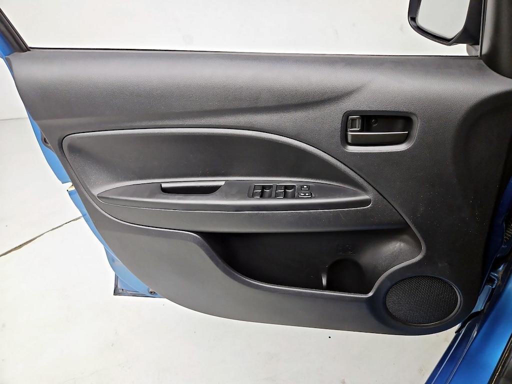 used 2015 Mitsubishi Mirage car, priced at $11,599