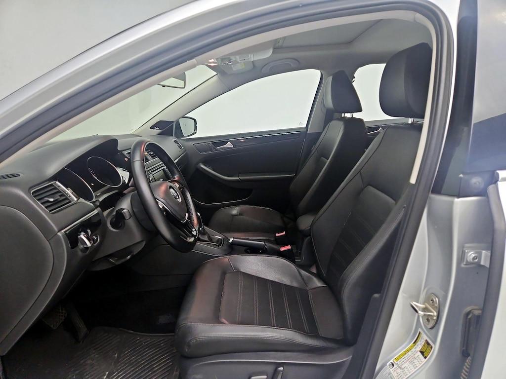 used 2015 Volkswagen Jetta car, priced at $12,998