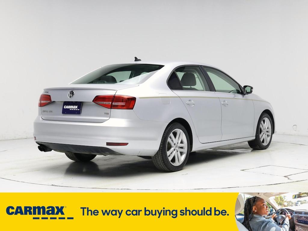 used 2015 Volkswagen Jetta car, priced at $12,998