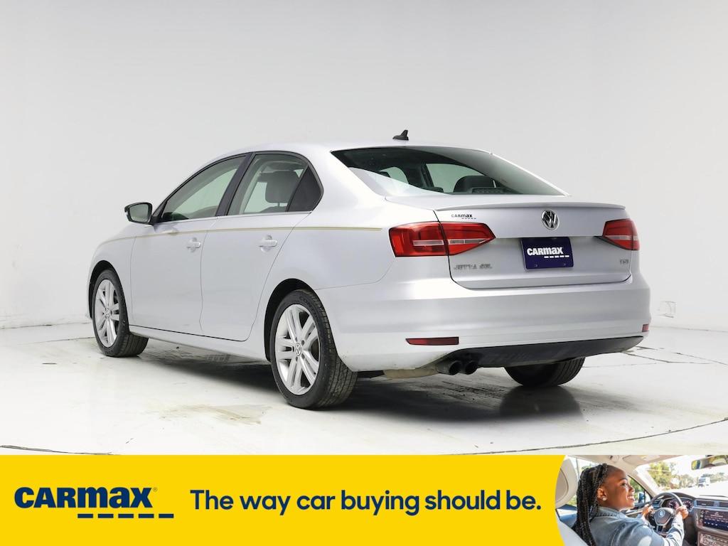 used 2015 Volkswagen Jetta car, priced at $12,998
