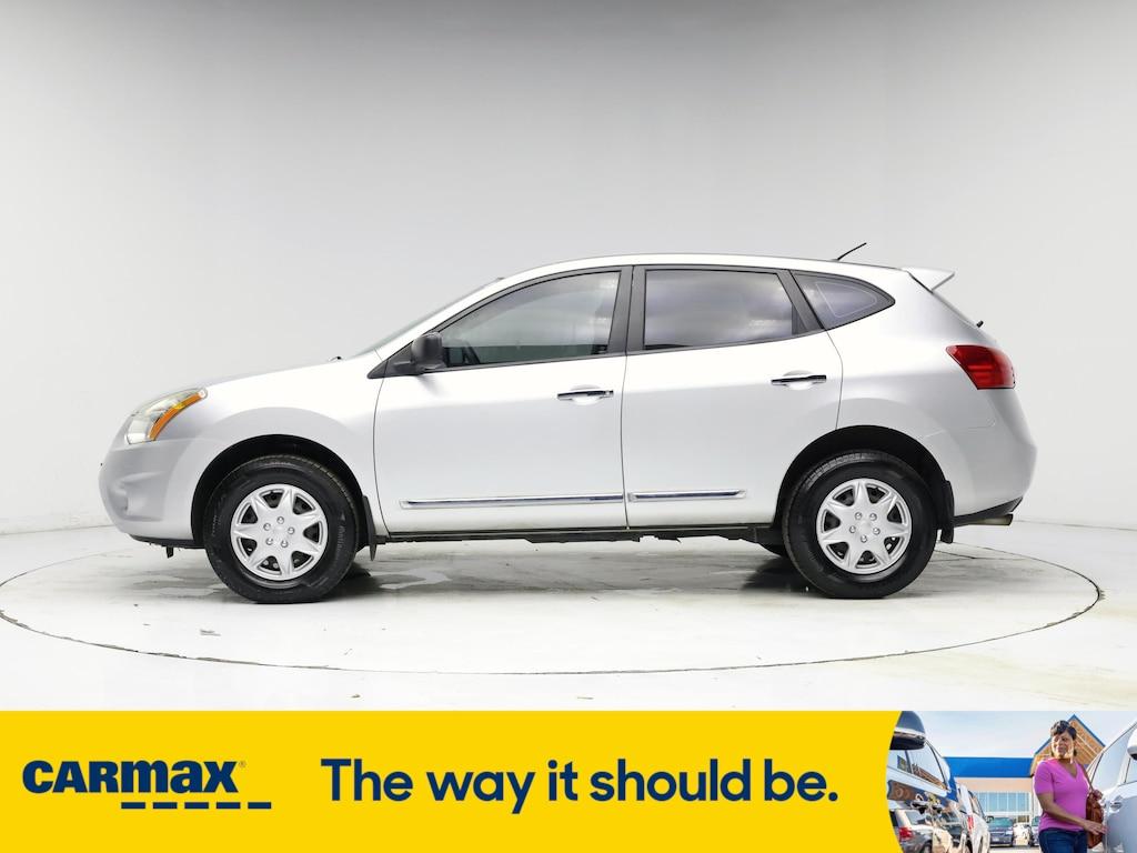 used 2023 Nissan Rogue car, priced at $23,998