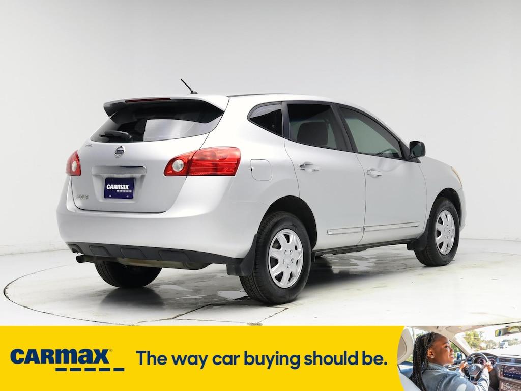 used 2023 Nissan Rogue car, priced at $23,998