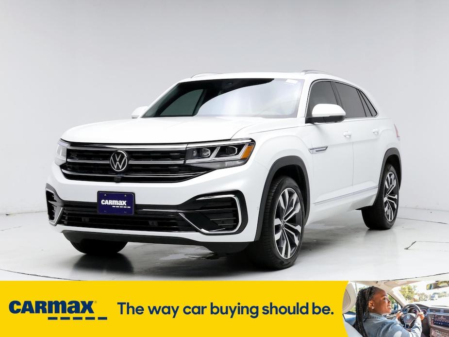 used 2023 Volkswagen Atlas Cross Sport car, priced at $39,998