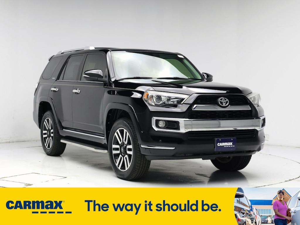 used 2016 Toyota 4Runner car, priced at $30,998