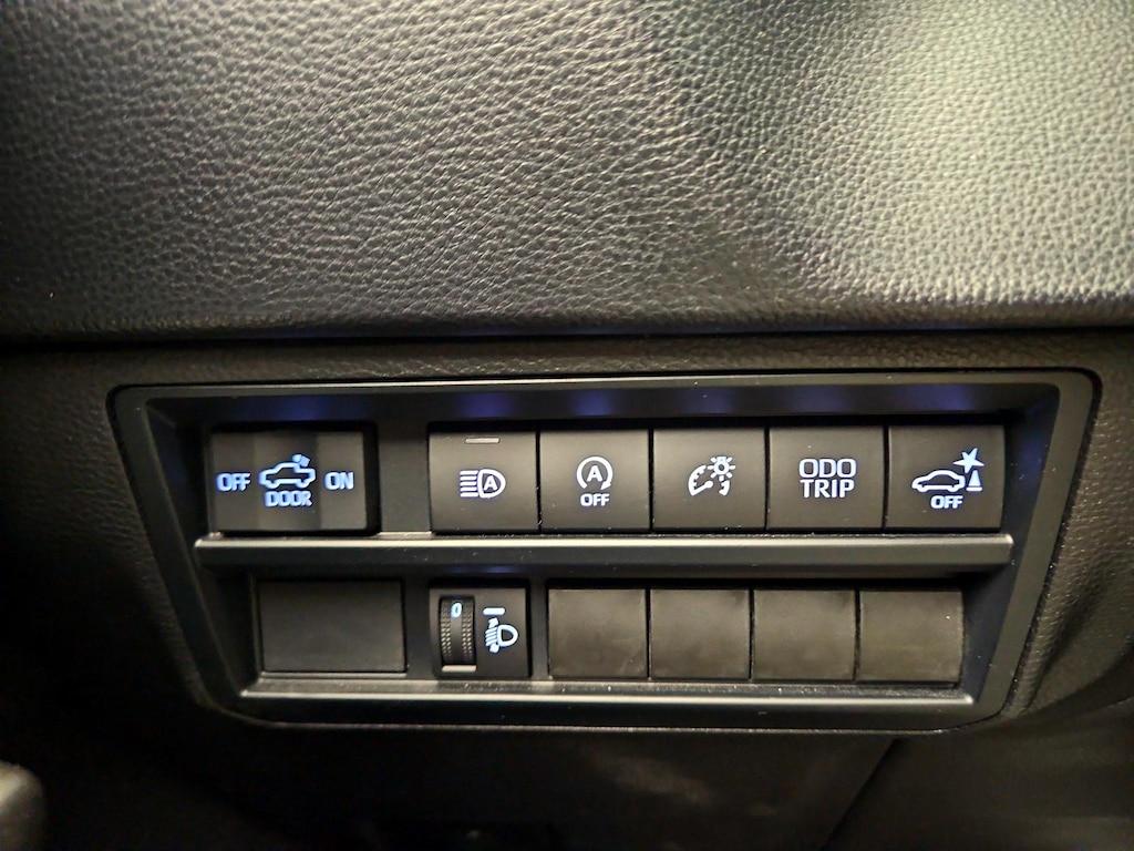 used 2024 Toyota Tundra car, priced at $49,998