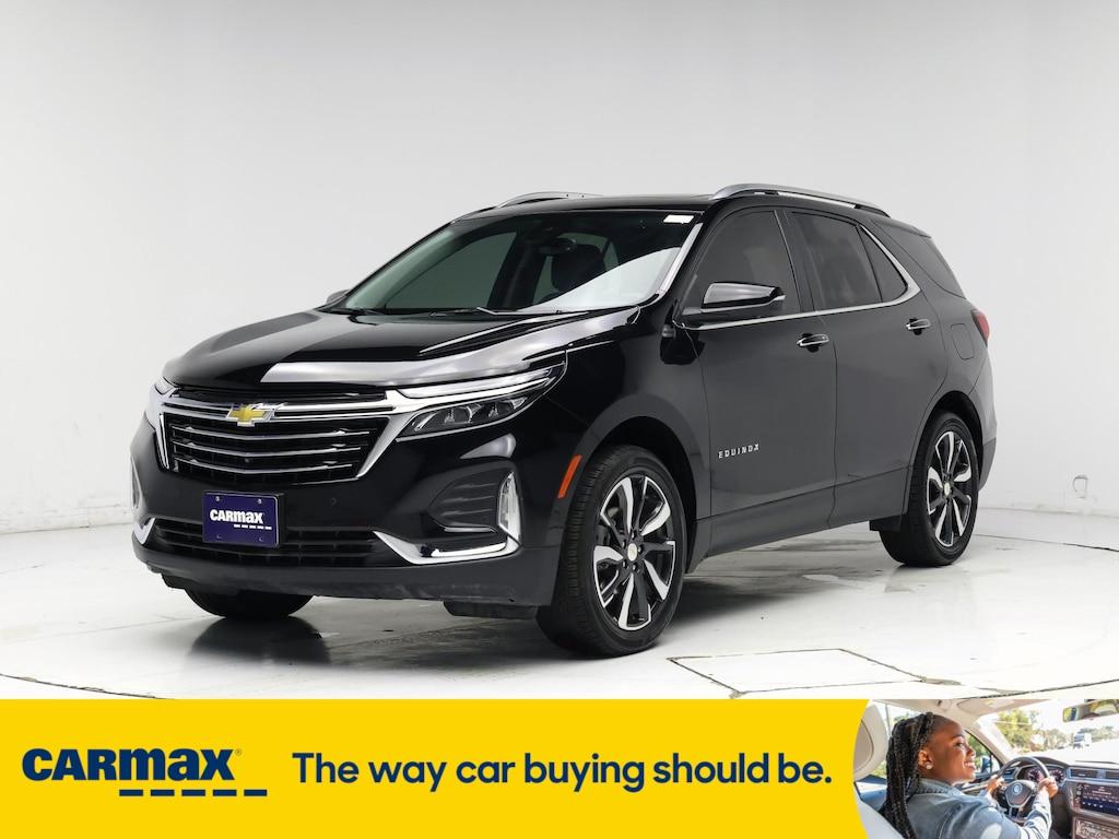 used 2023 Chevrolet Equinox car, priced at $28,998