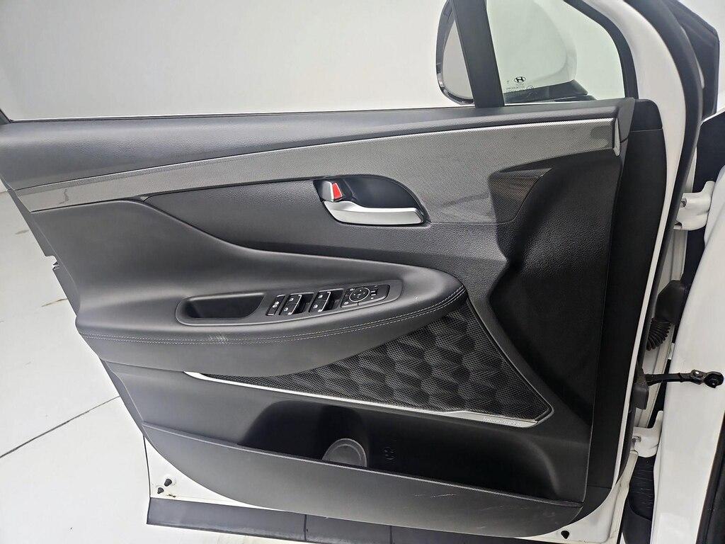 used 2022 Hyundai SANTA FE HEV car, priced at $28,998