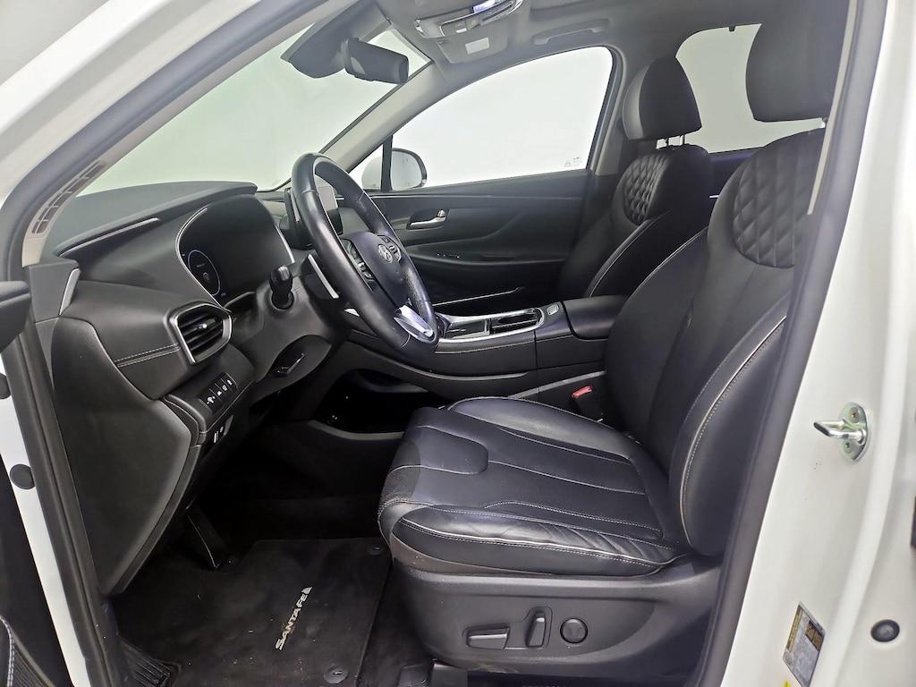 used 2022 Hyundai SANTA FE HEV car, priced at $28,998