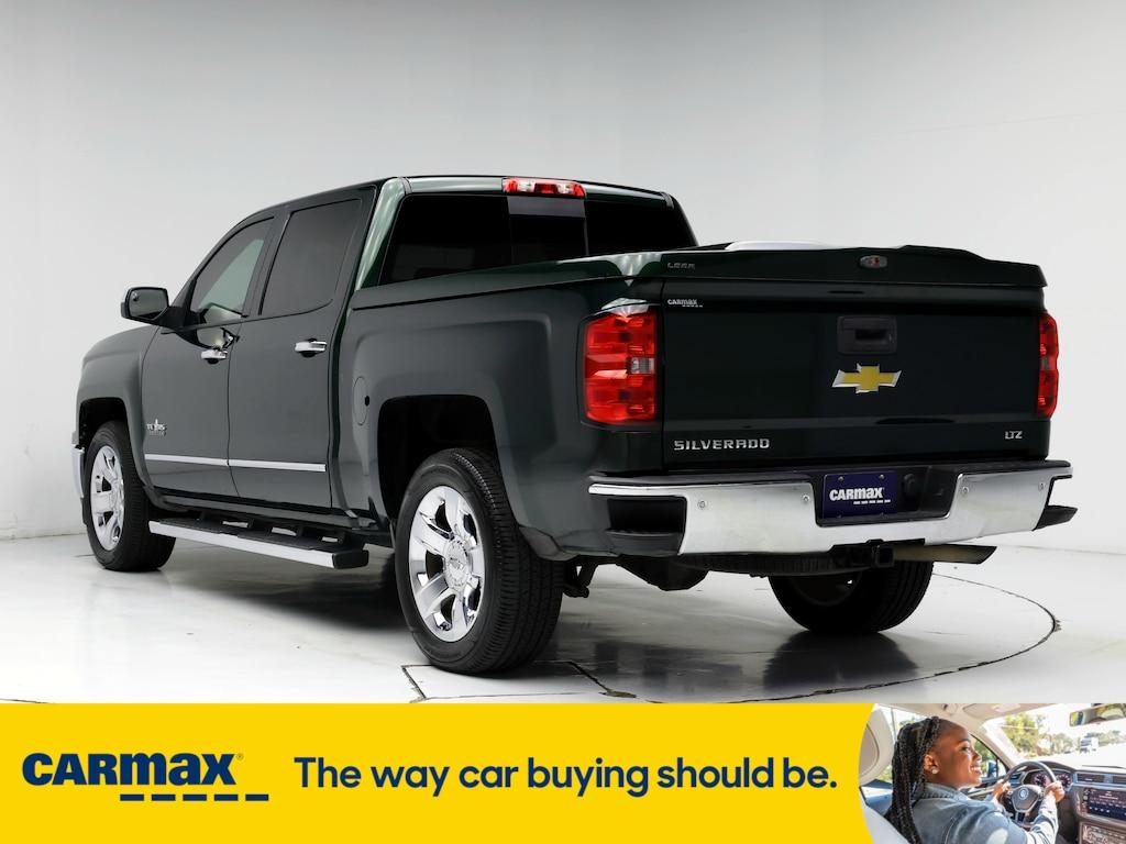 used 2014 Chevrolet Silverado 1500 car, priced at $27,998