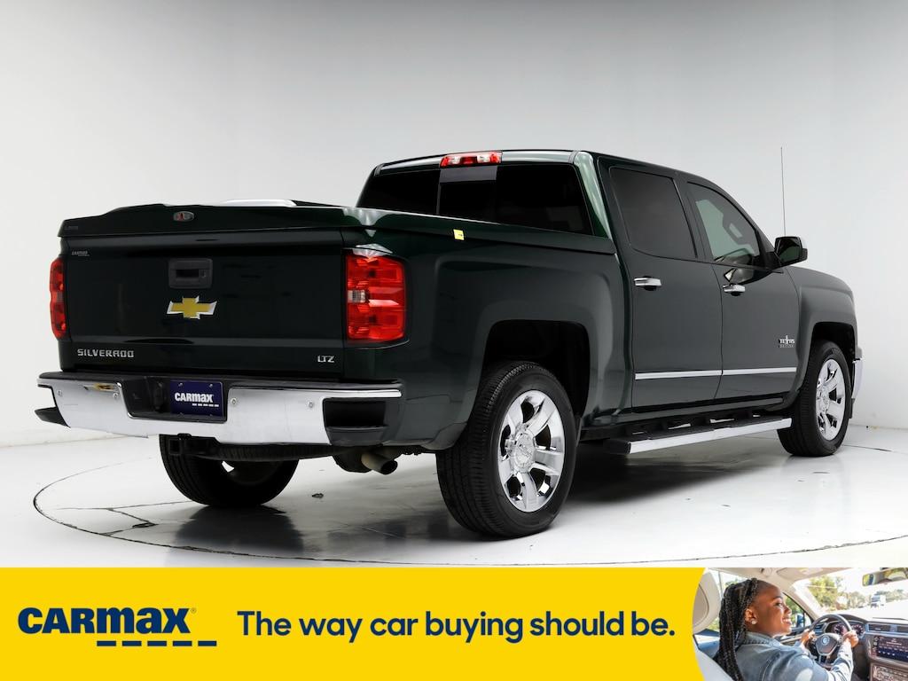 used 2014 Chevrolet Silverado 1500 car, priced at $27,998