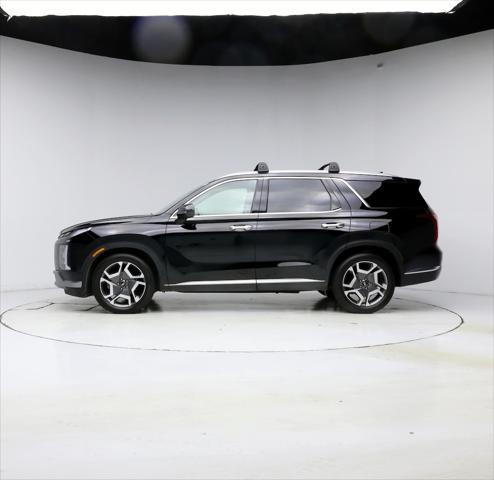 used 2023 Hyundai Palisade car, priced at $43,998