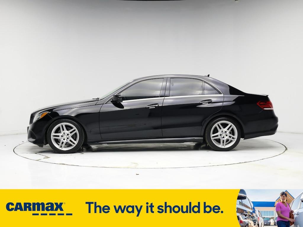 used 2014 Mercedes-Benz E-Class car, priced at $17,998