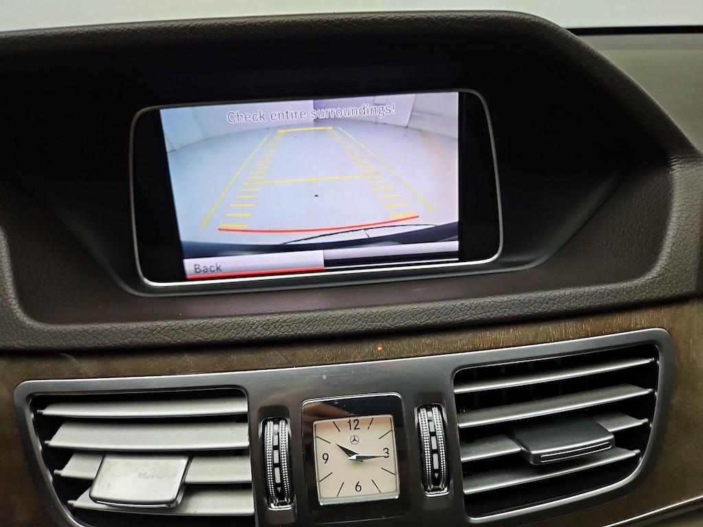 used 2014 Mercedes-Benz E-Class car, priced at $17,998