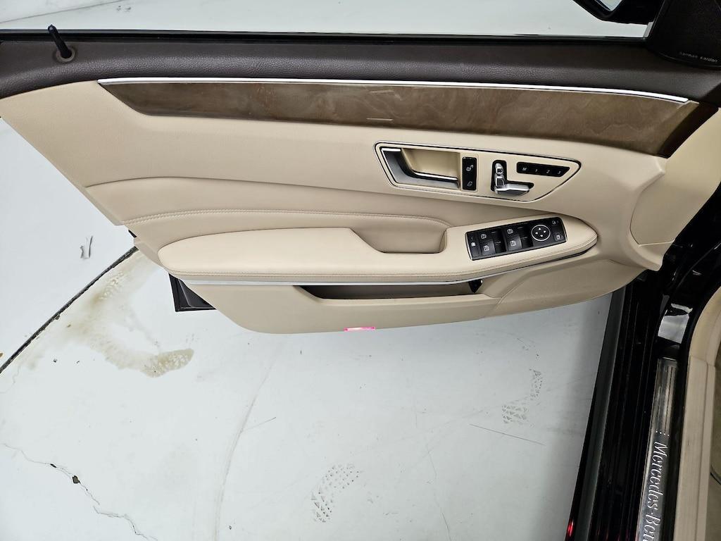 used 2014 Mercedes-Benz E-Class car, priced at $17,998