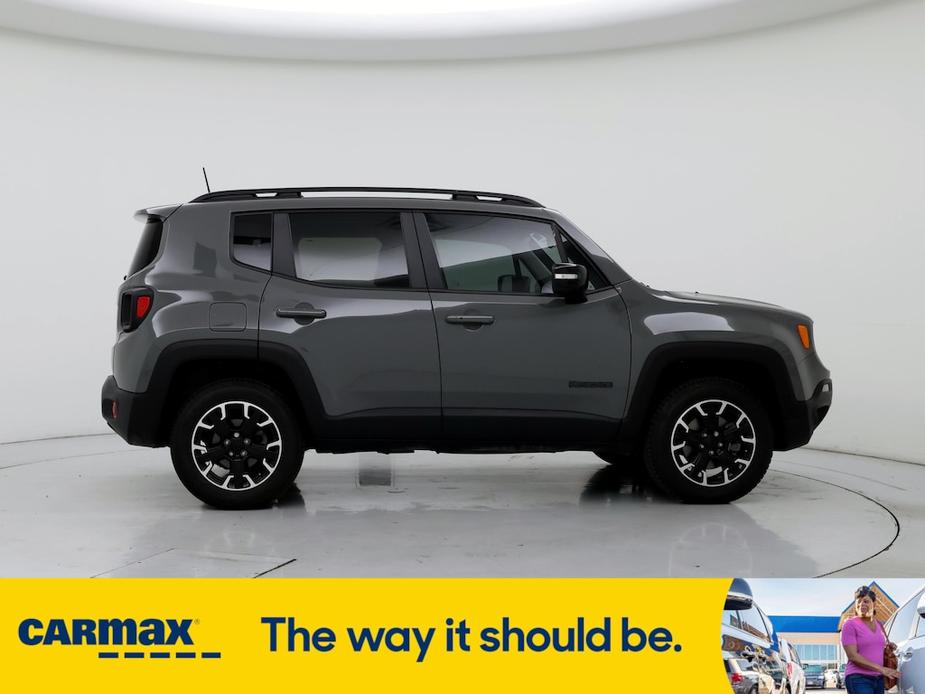 used 2023 Jeep Renegade car, priced at $22,998