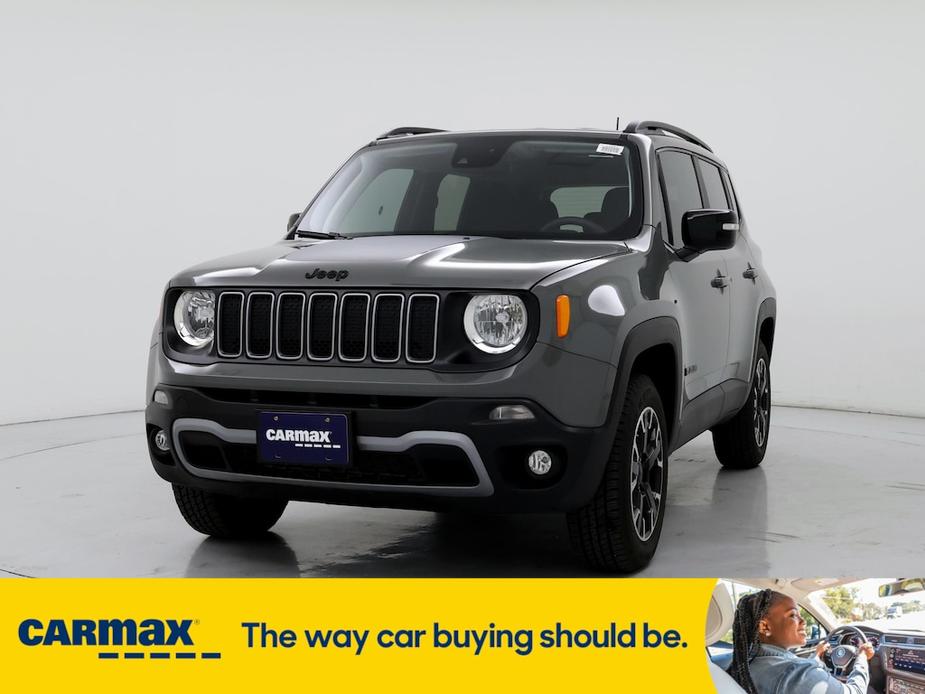 used 2023 Jeep Renegade car, priced at $22,998