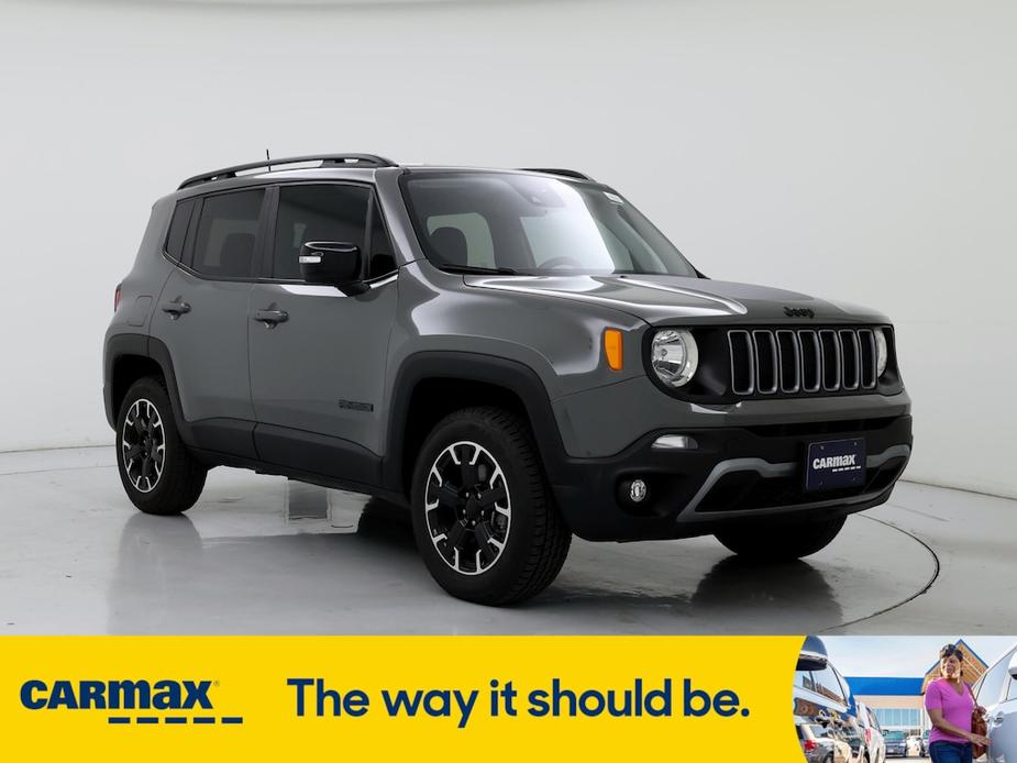 used 2023 Jeep Renegade car, priced at $22,998