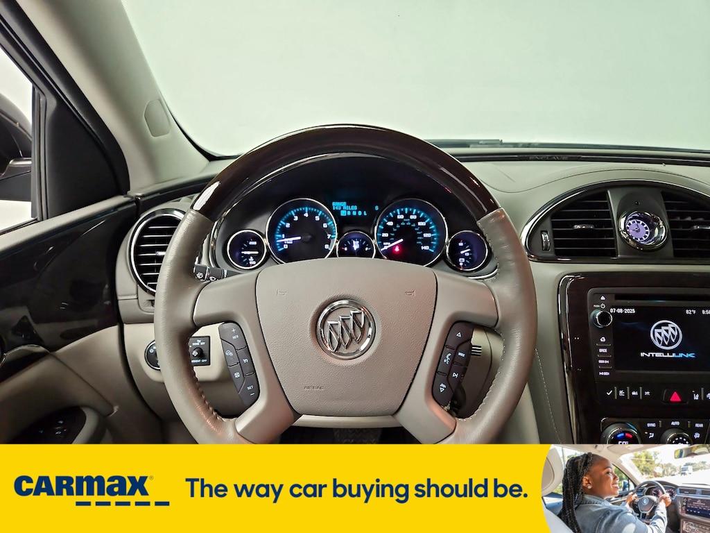 used 2016 Buick Enclave car, priced at $18,998