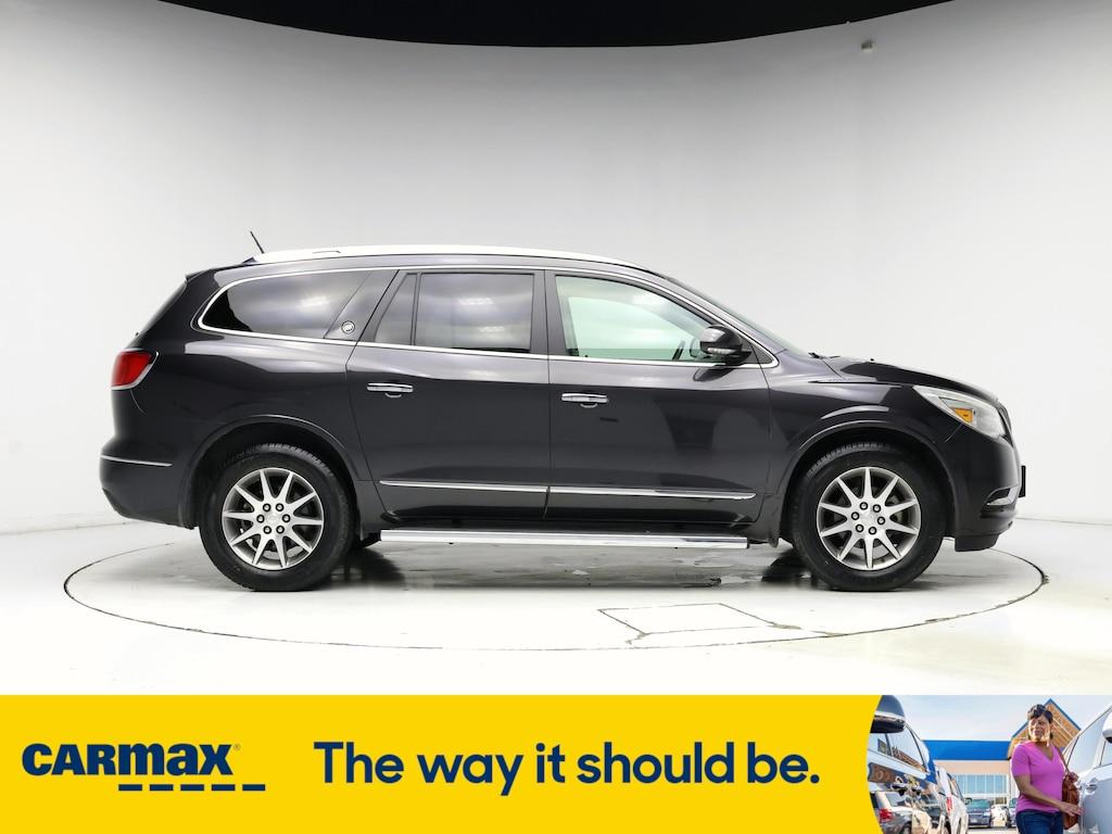 used 2016 Buick Enclave car, priced at $18,998